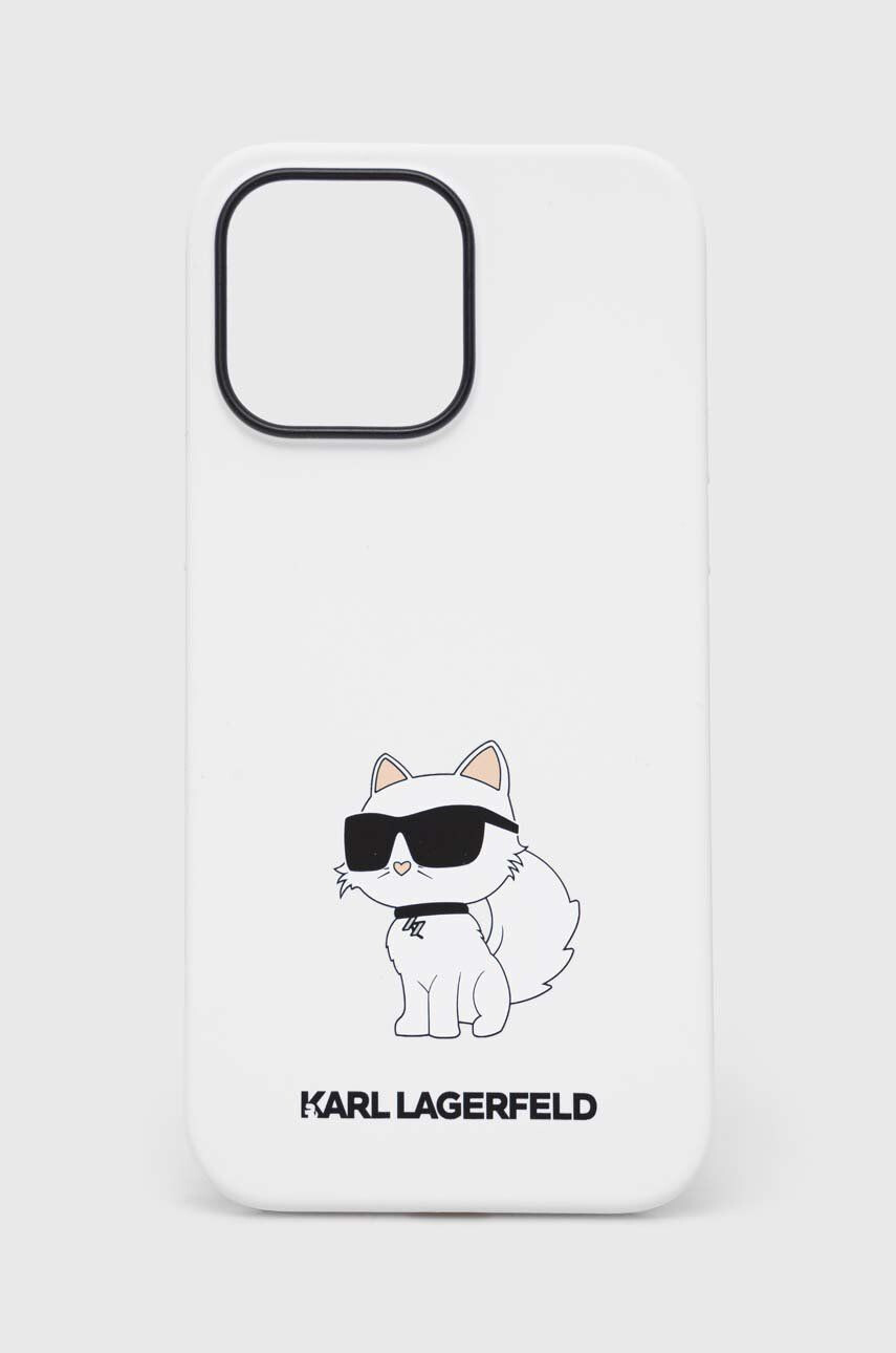 Karl Lagerfeld Obal na telefon iPhone 14 Pro Max 67'' - Pepit.cz