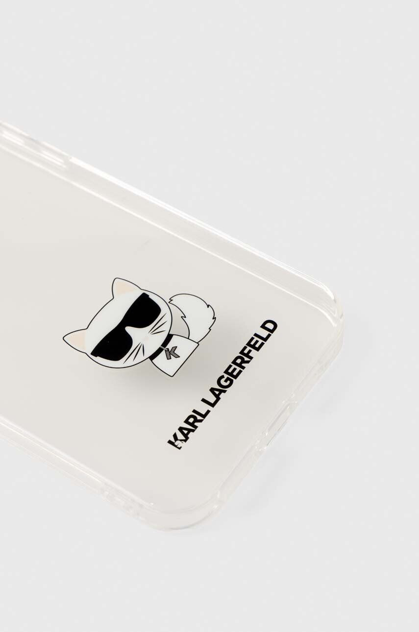 Karl Lagerfeld Obal na telefon iPhone 14 Pro Max 67" - Pepit.cz