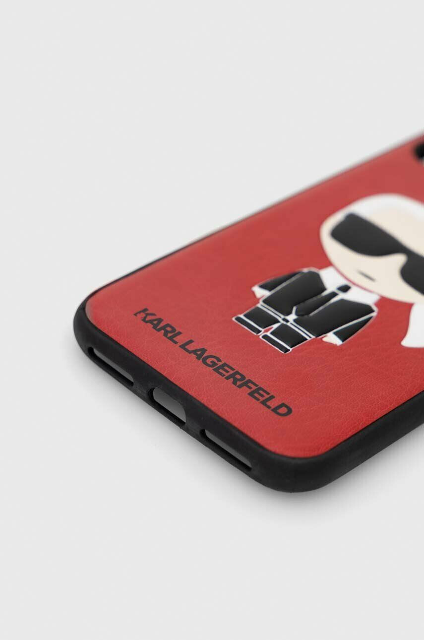 Karl Lagerfeld Obal na telefon iPhone X/Xs - Pepit.cz