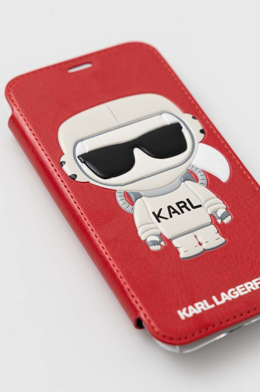 Karl Lagerfeld Obal na telefon iPhone X/ Xs - Pepit.cz