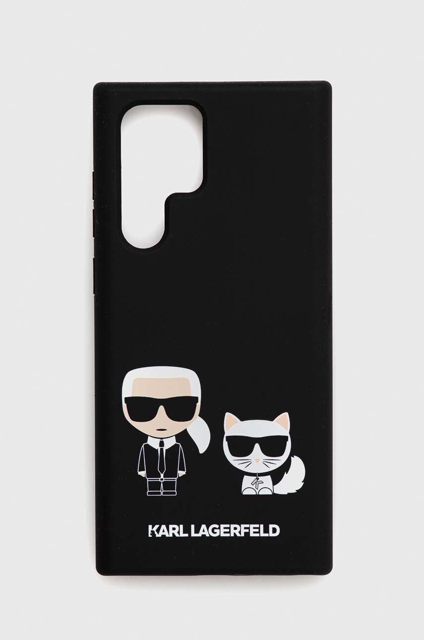 Karl Lagerfeld Obal na telefon S22 Ultra S908 - Pepit.cz