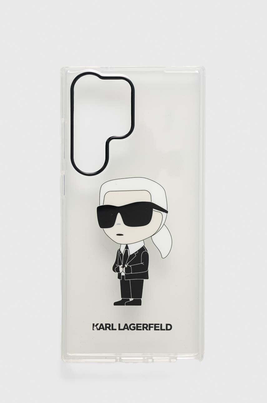 Karl Lagerfeld Obal na telefon S23 Ultra S918 - Pepit.cz