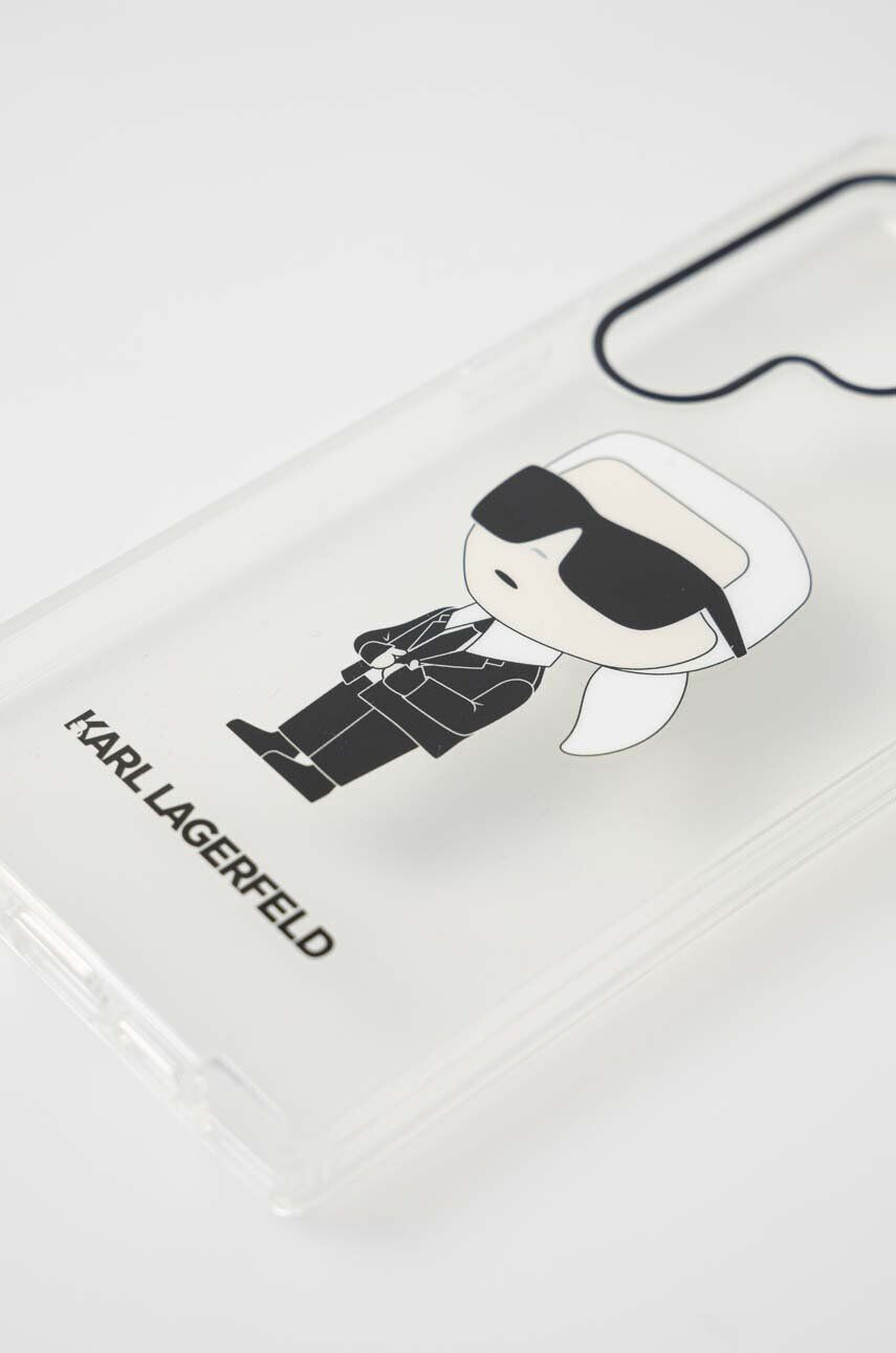 Karl Lagerfeld Obal na telefon S23 Ultra S918 - Pepit.cz