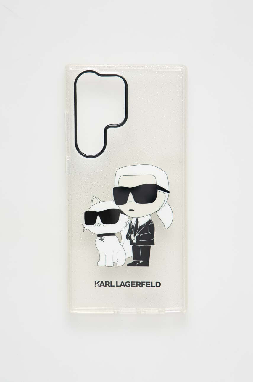 Karl Lagerfeld Obal na telefon S23 Ultra S918 - Pepit.cz