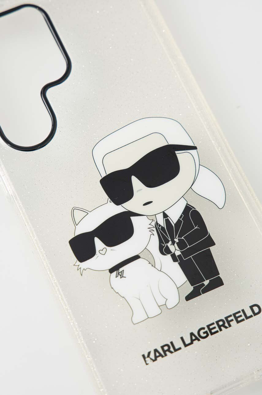 Karl Lagerfeld Obal na telefon S23 Ultra S918 - Pepit.cz