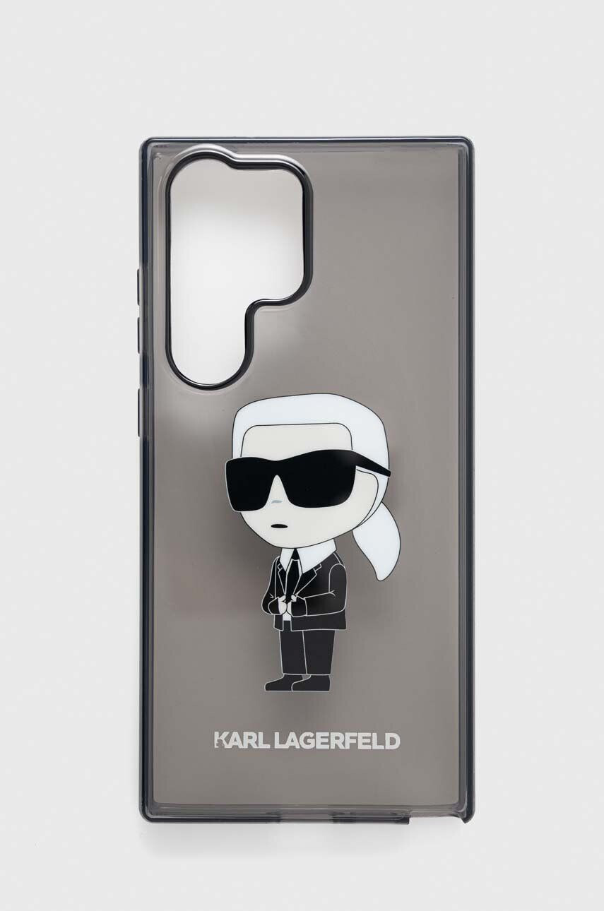 Karl Lagerfeld Obal na telefon Samsung Galaxy S23 Ultra - Pepit.cz