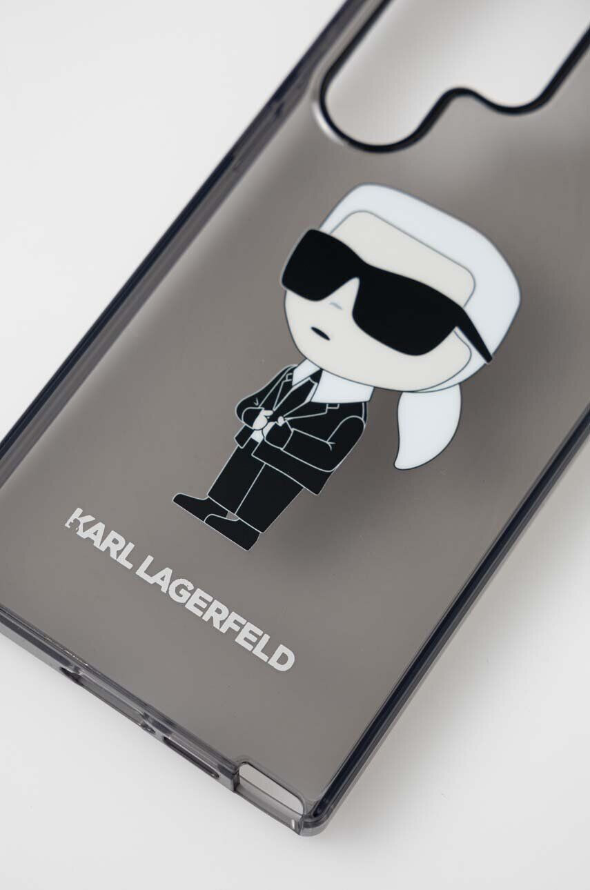 Karl Lagerfeld Obal na telefon Samsung Galaxy S23 Ultra - Pepit.cz