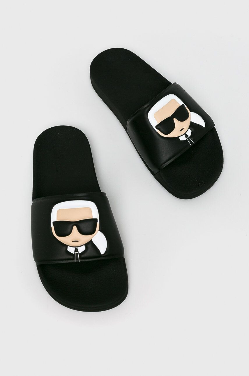 Karl Lagerfeld Pantofle Kondo II - Pepit.cz