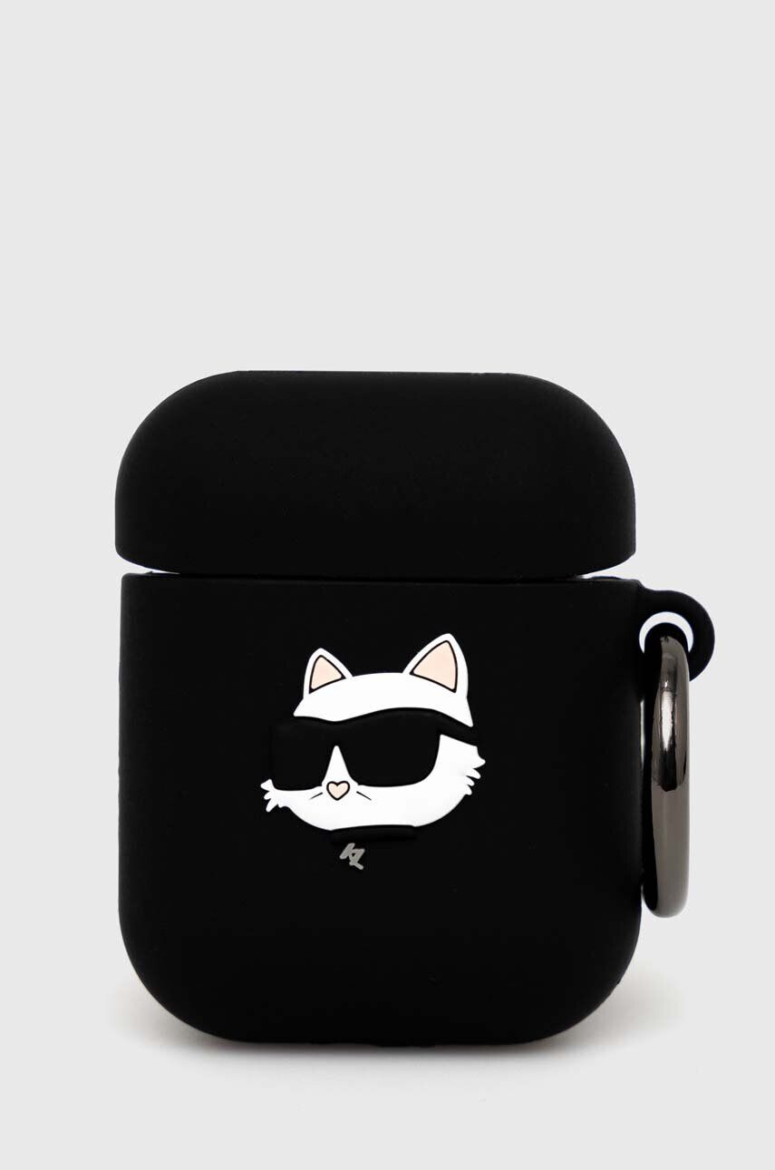 Karl Lagerfeld Pouzdro na airpod AirPods 1/2 cover - Pepit.cz