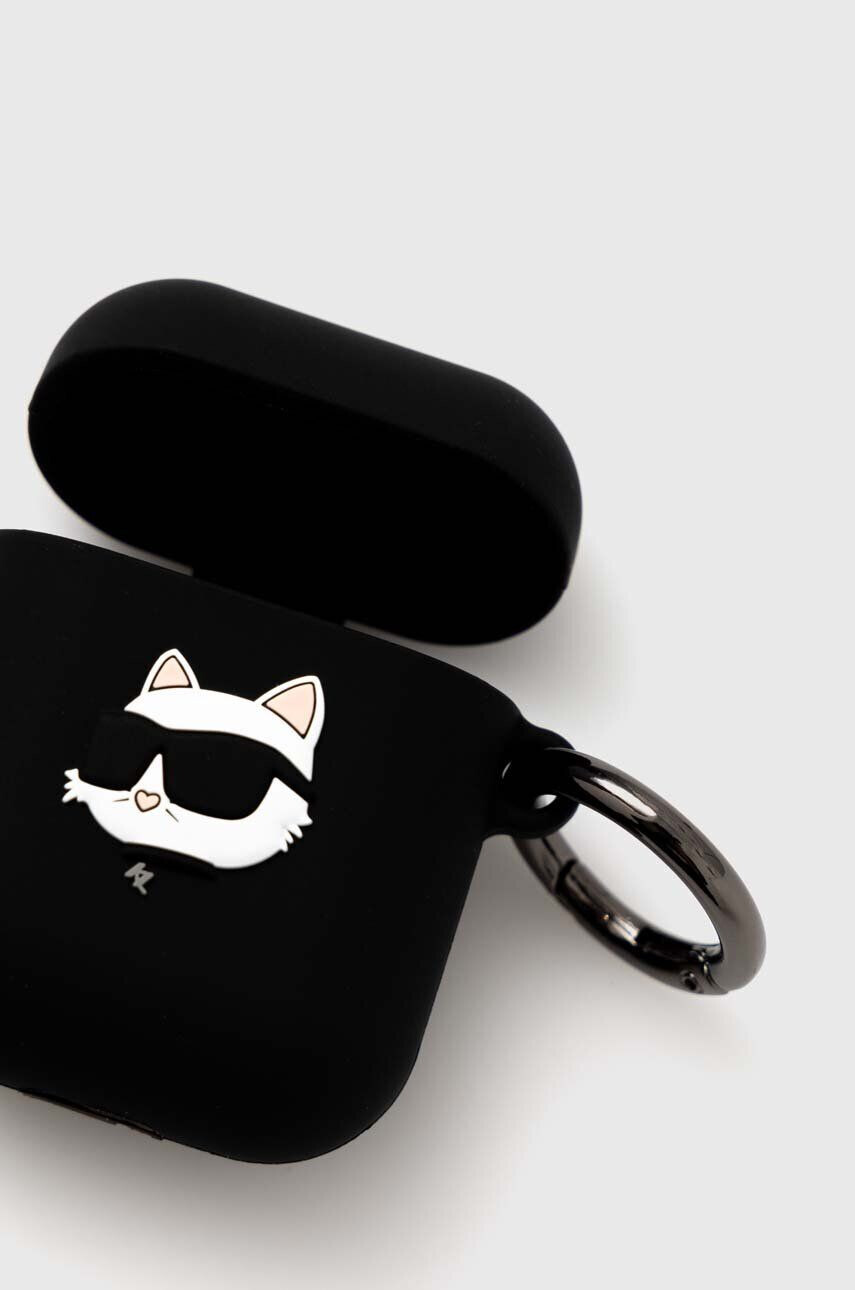 Karl Lagerfeld Pouzdro na airpod AirPods 1/2 cover - Pepit.cz