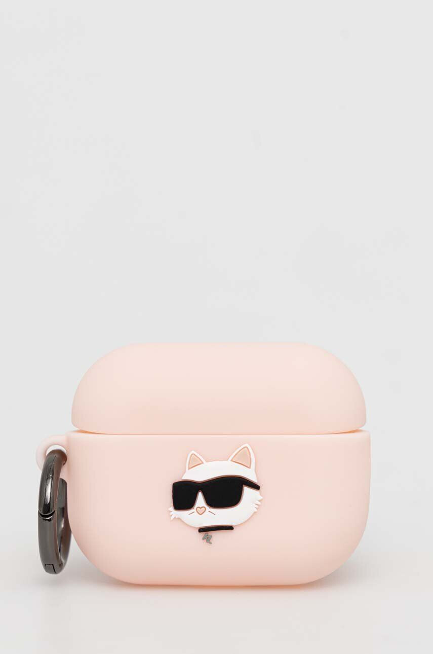 Karl Lagerfeld Pouzdro na airpod AirPods Pro 2 cover - Pepit.cz