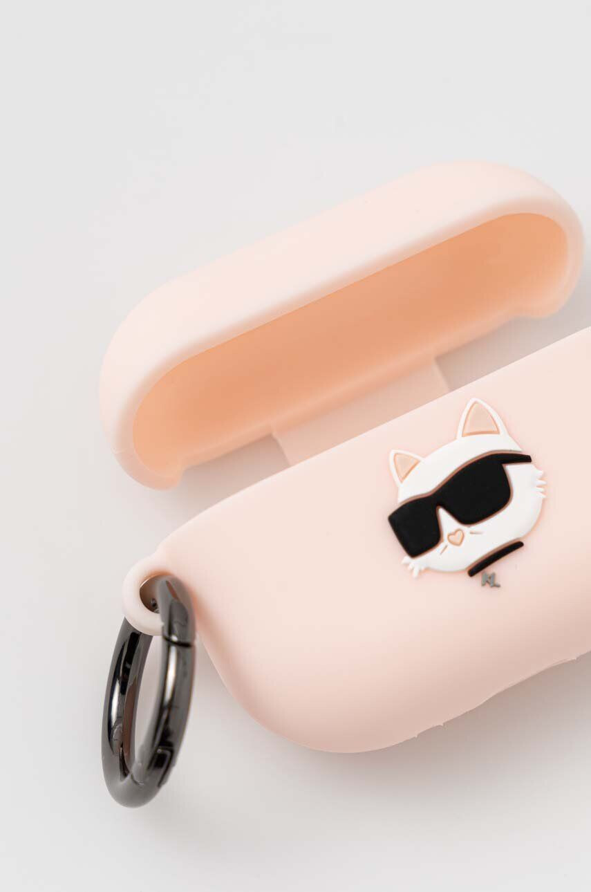 Karl Lagerfeld Pouzdro na airpod AirPods Pro 2 cover - Pepit.cz