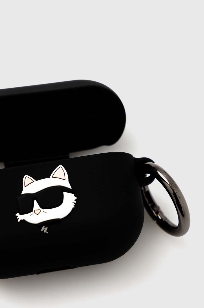 Karl Lagerfeld Pouzdro na airpod AirPods Pro cover - Pepit.cz