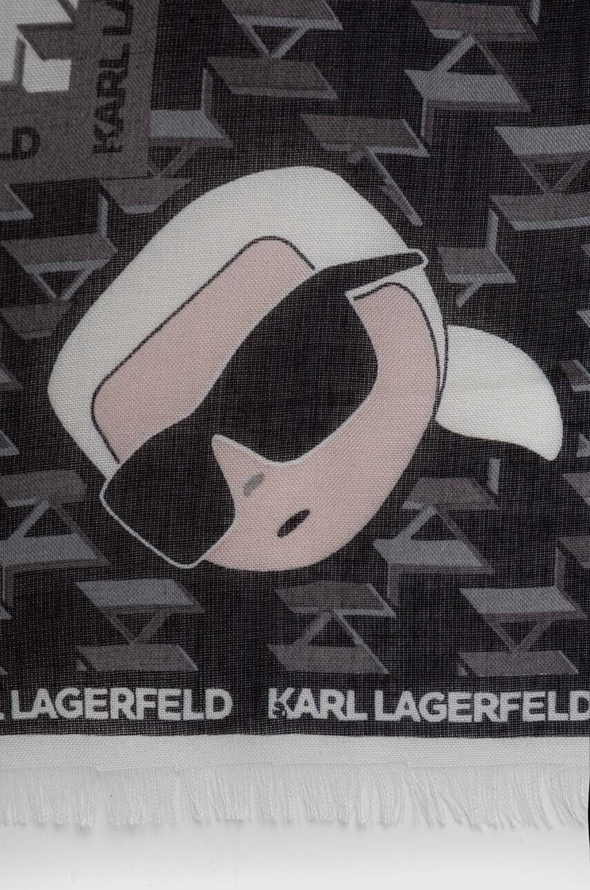 Karl Lagerfeld Šátek - Pepit.cz