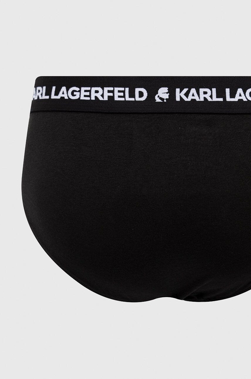 Karl Lagerfeld Spodní prádlo pánské bílá barva - Pepit.cz