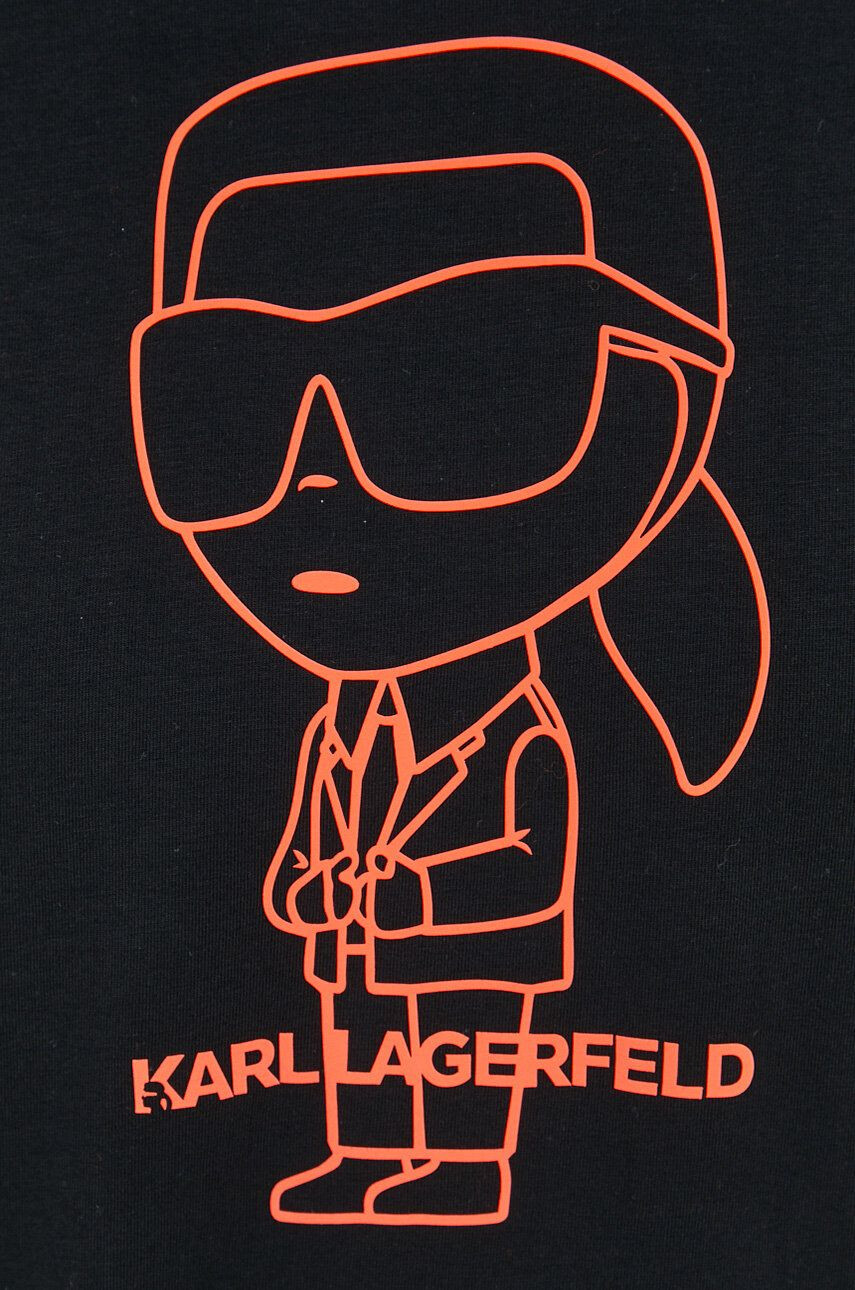 Karl Lagerfeld Tričko - Pepit.cz