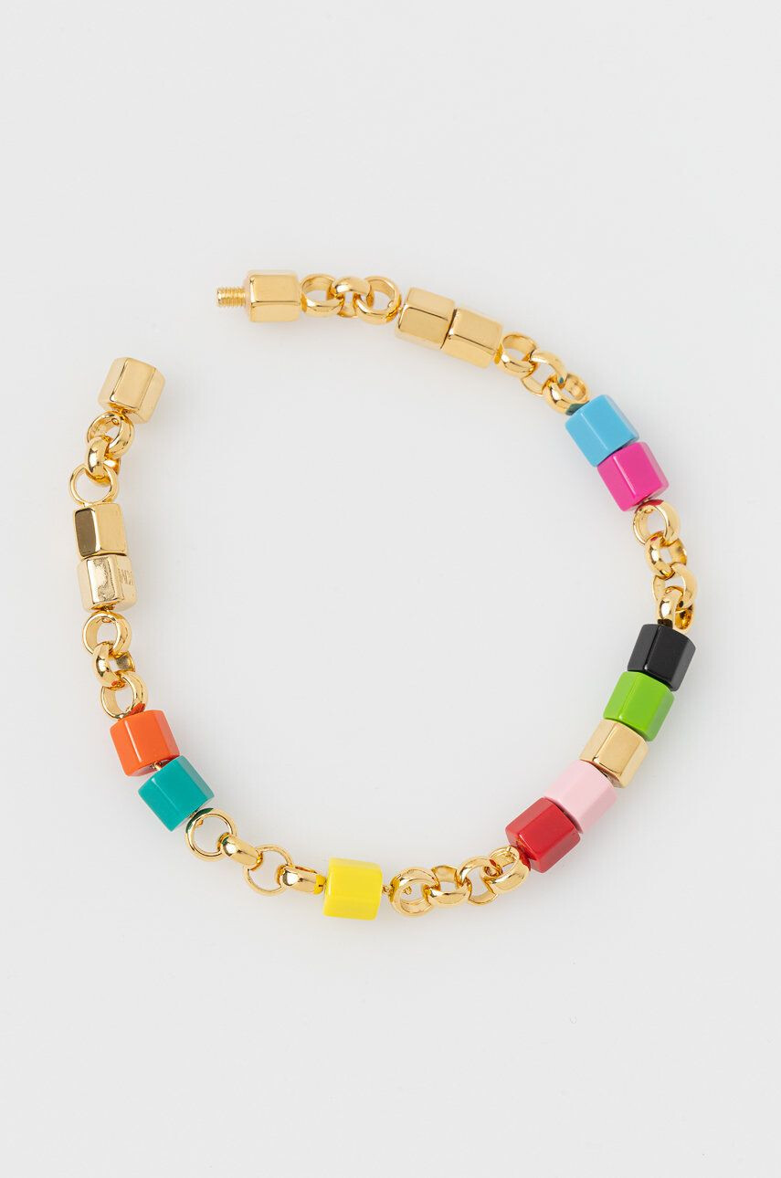 Kat Maconie Náramek Prism Stud Bead Anklet - Pepit.cz