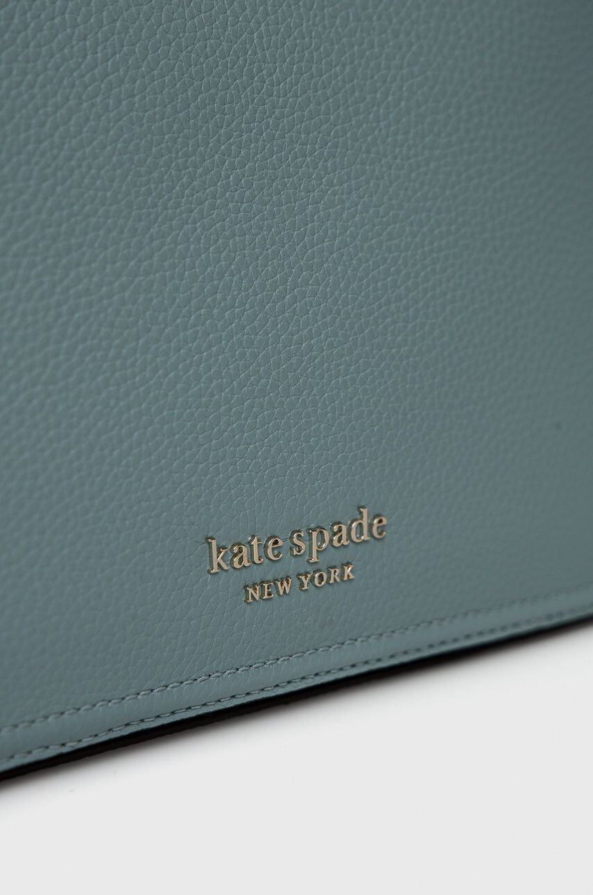 Kate Spade Kožená kabelka - Pepit.cz