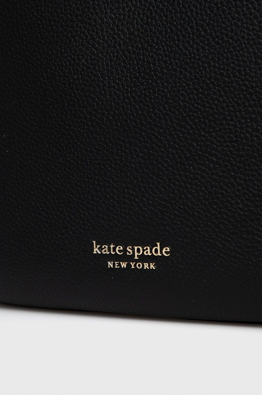 Kate Spade Kožená kabelka - Pepit.cz