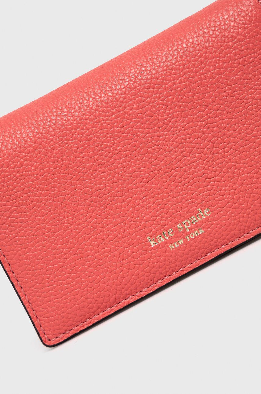 Kate Spade Kožená peněženka - Pepit.cz