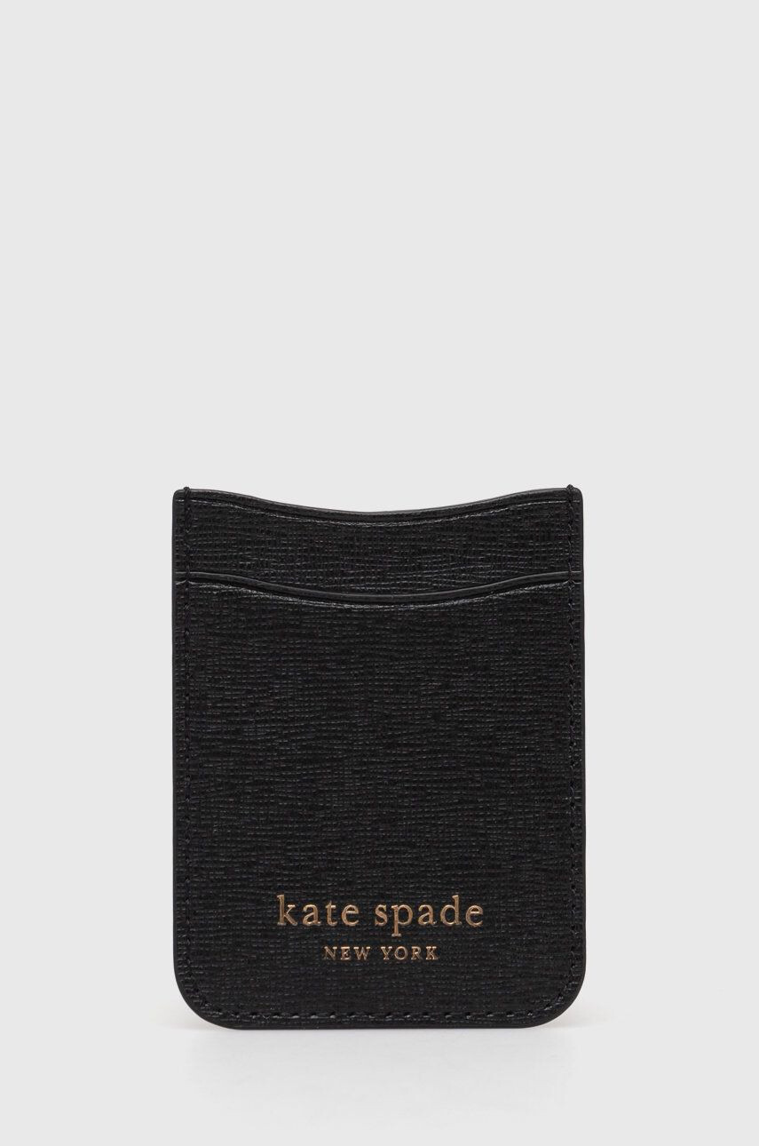 Kate Spade Kožené pouzdro na karty - Pepit.cz