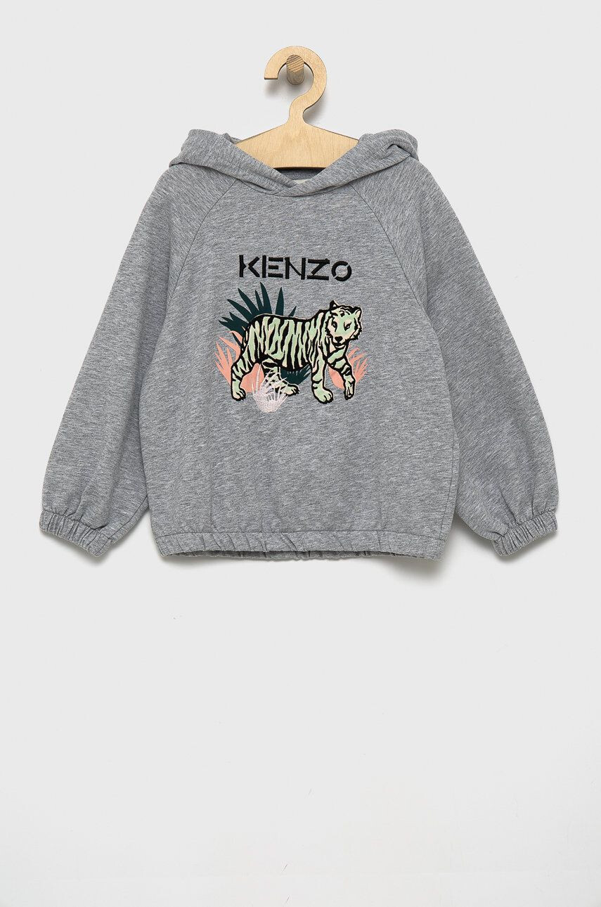 Kenzo kids Dětská bavlněná mikina - Pepit.cz