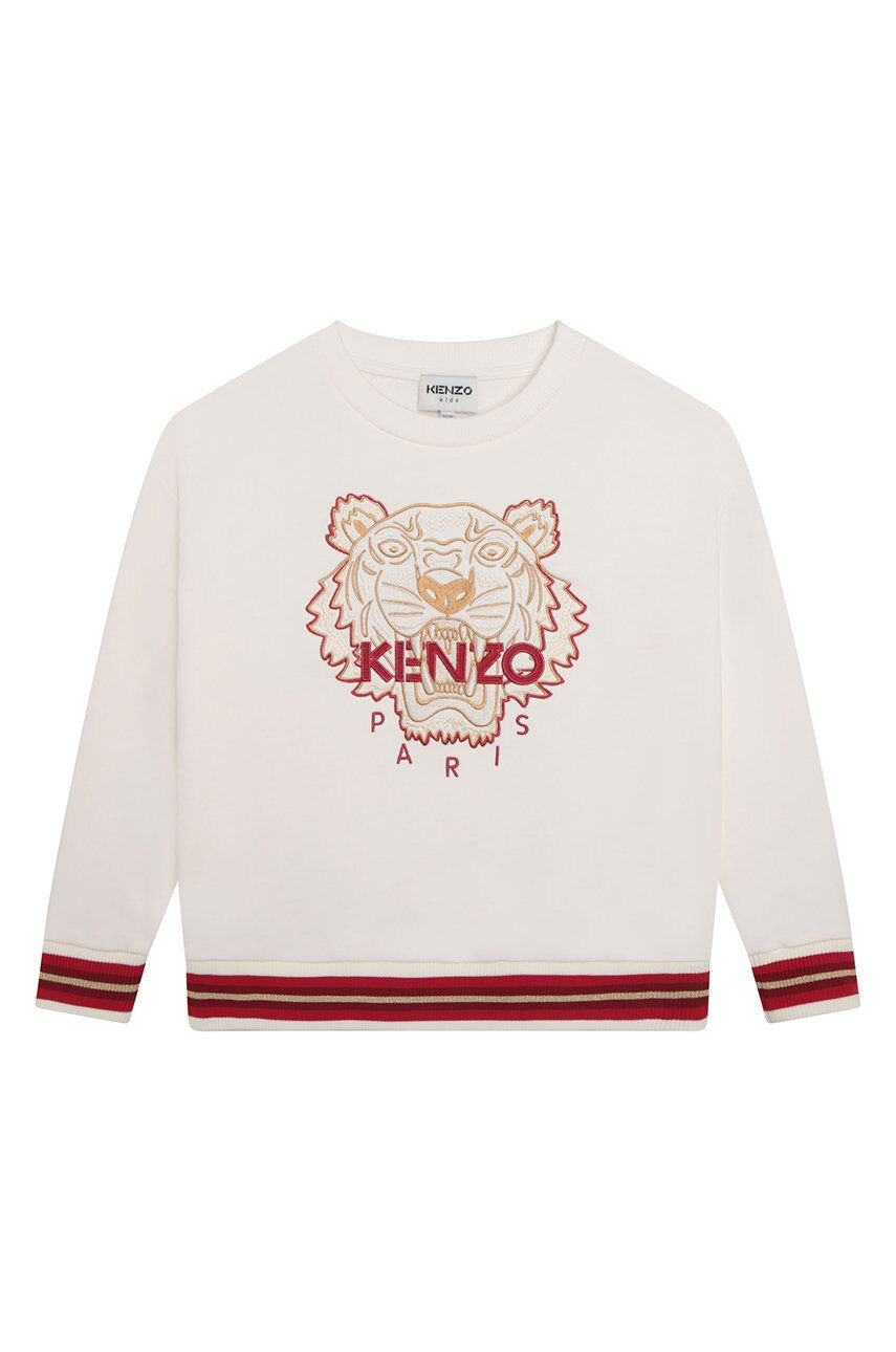 Kenzo kids Dětská bavlněná mikina - Pepit.cz