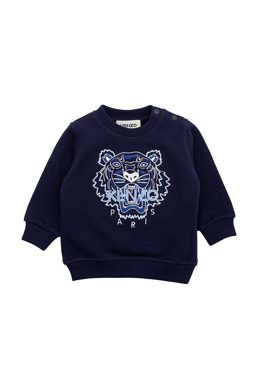 Kenzo kids Dětská bavlněná mikina - Pepit.cz