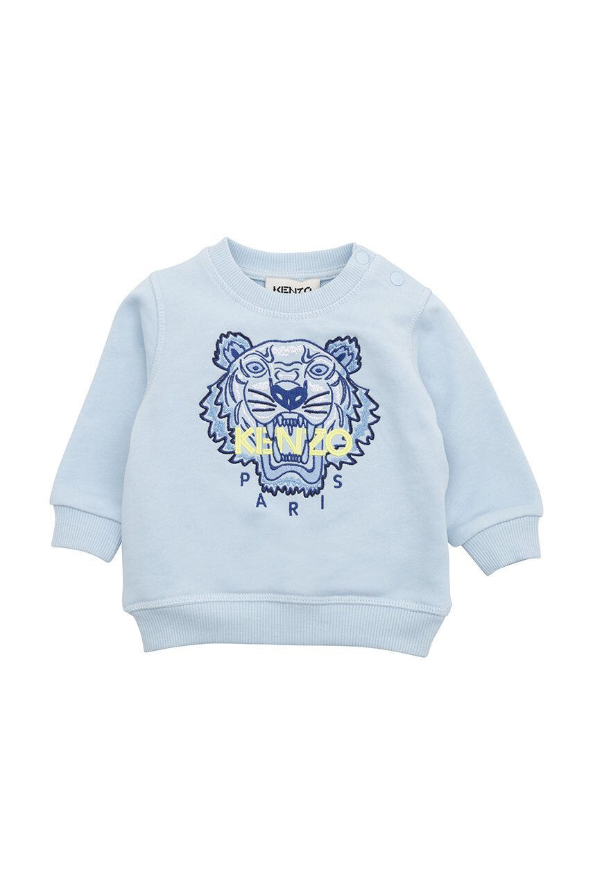 Kenzo kids Dětská bavlněná mikina - Pepit.cz