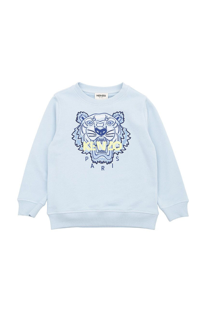 Kenzo kids Dětská bavlněná mikina - Pepit.cz