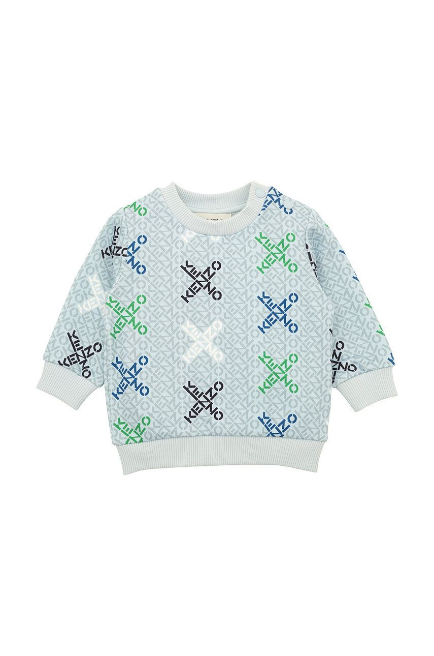 Kenzo kids Dětská bavlněná mikina - Pepit.cz