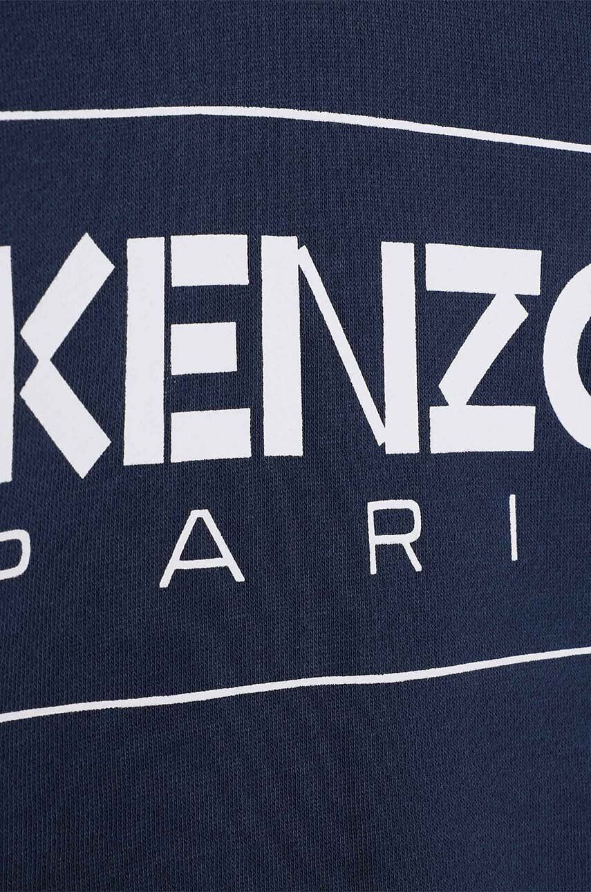 Kenzo kids Dětská bavlněná mikina s potiskem - Pepit.cz