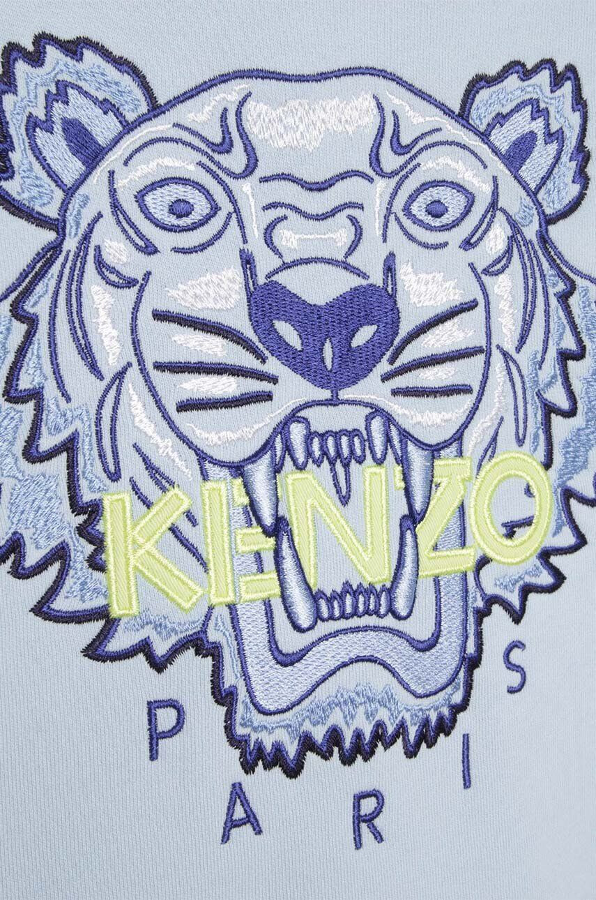 Kenzo kids Dětská bavlněná mikina s potiskem - Pepit.cz