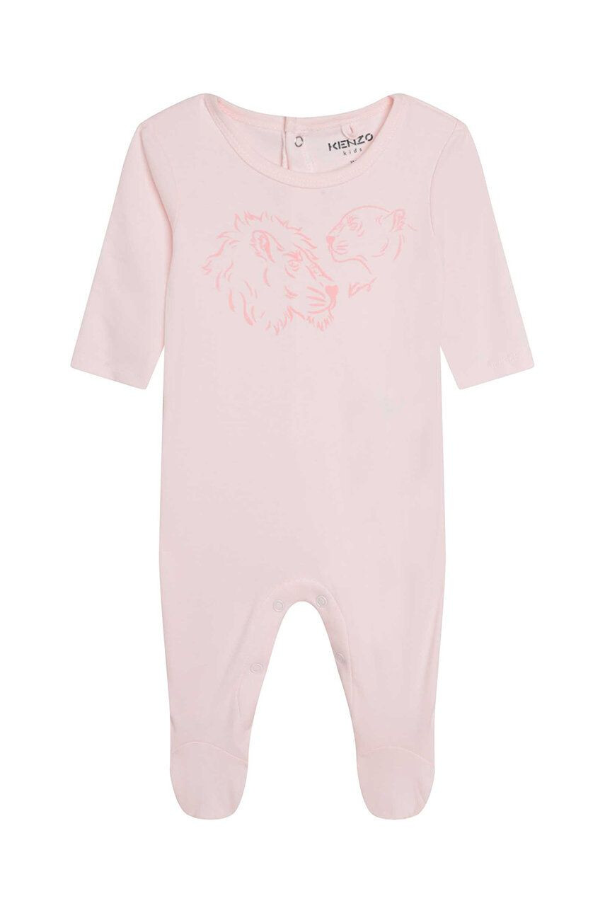 Kenzo kids Dětská bavlněná souprava - Pepit.cz