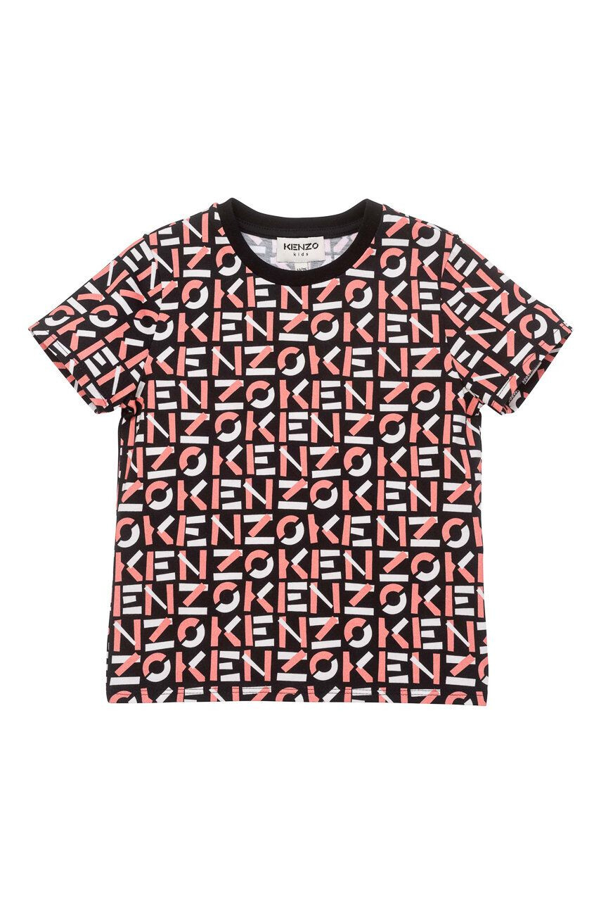 Kenzo kids Dětské bavlněné tričko - Pepit.cz