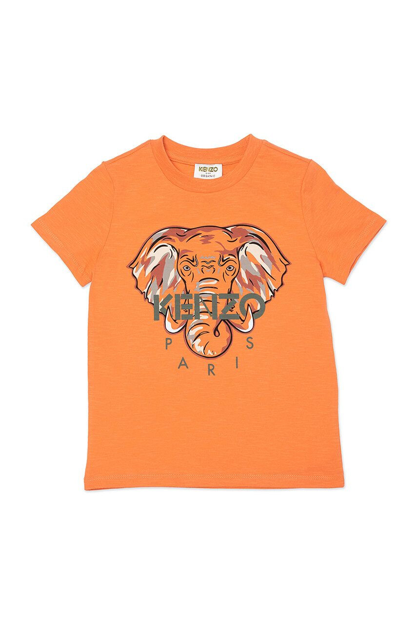 Kenzo kids Dětské tričko - Pepit.cz