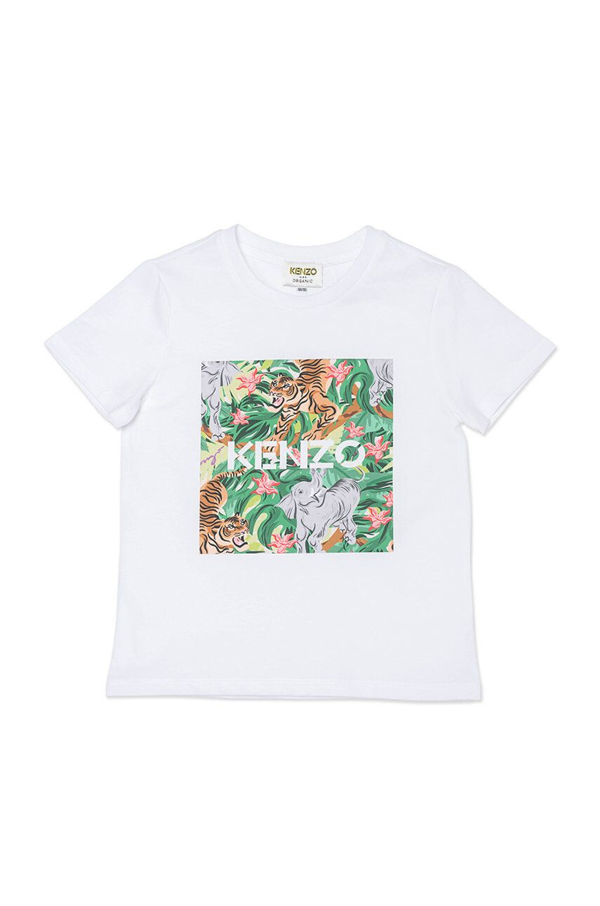 Kenzo kids Dětské tričko - Pepit.cz