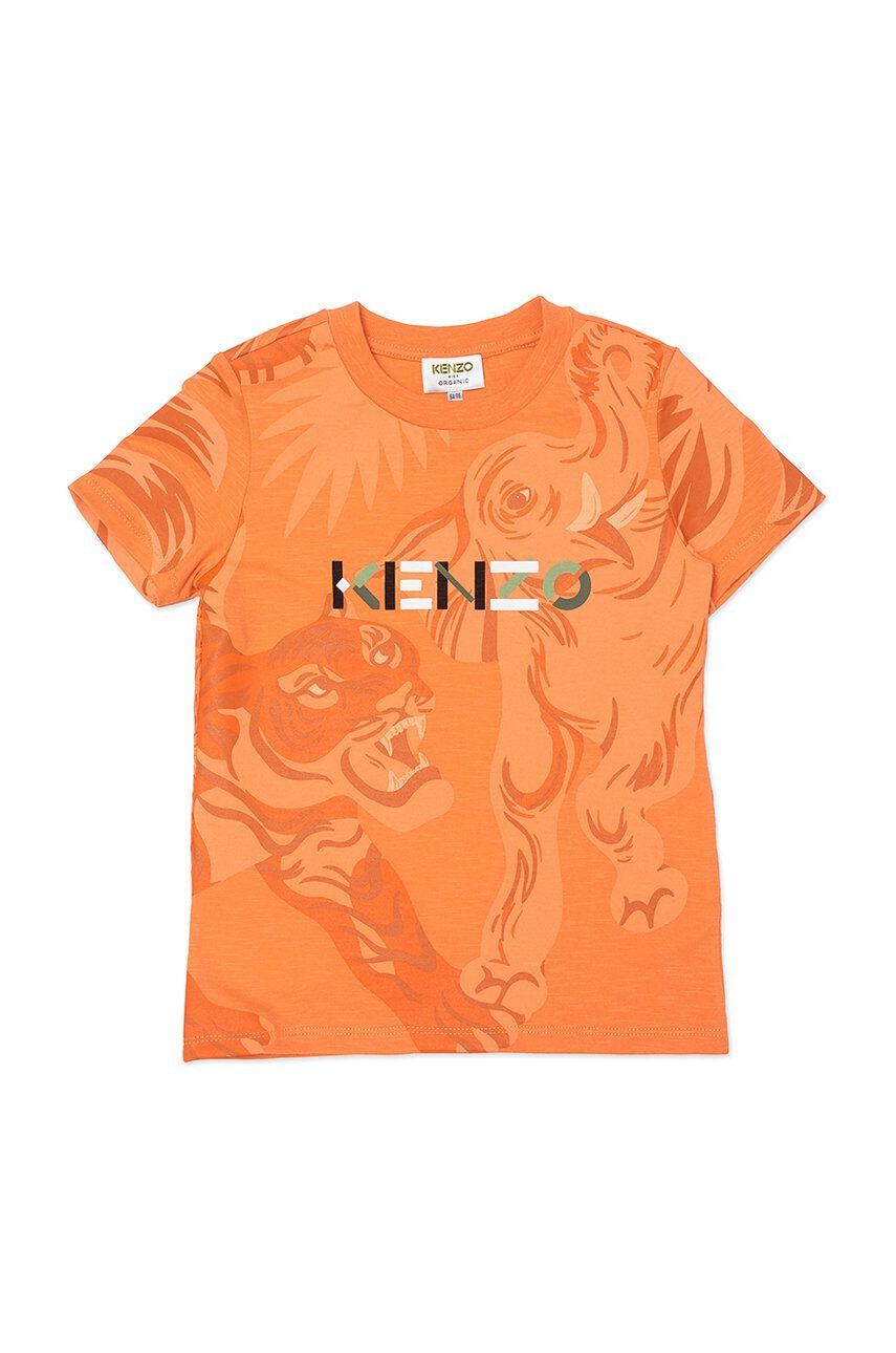 Kenzo kids Dětské tričko - Pepit.cz