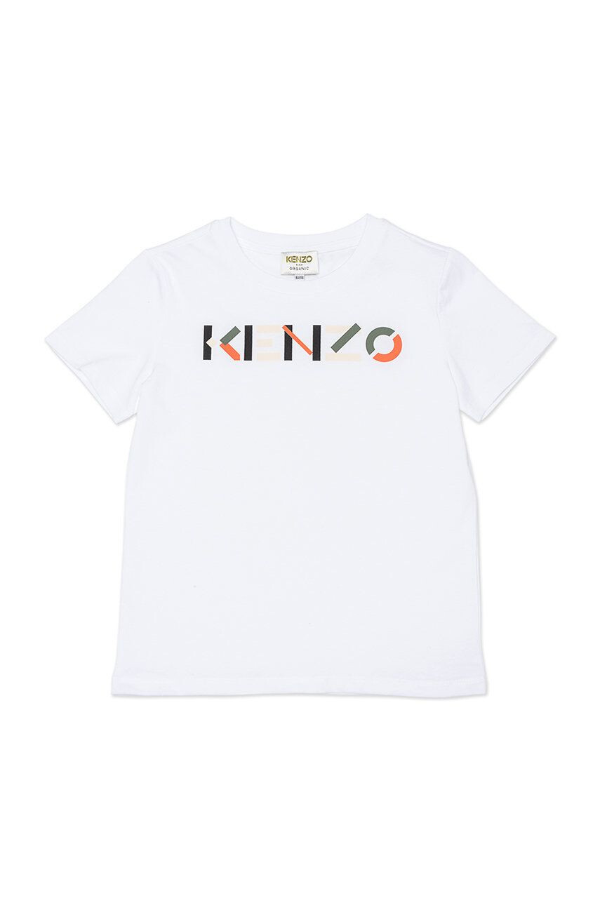 Kenzo kids Dětské tričko - Pepit.cz