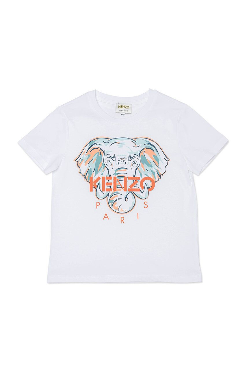 Kenzo kids Dětské tričko - Pepit.cz