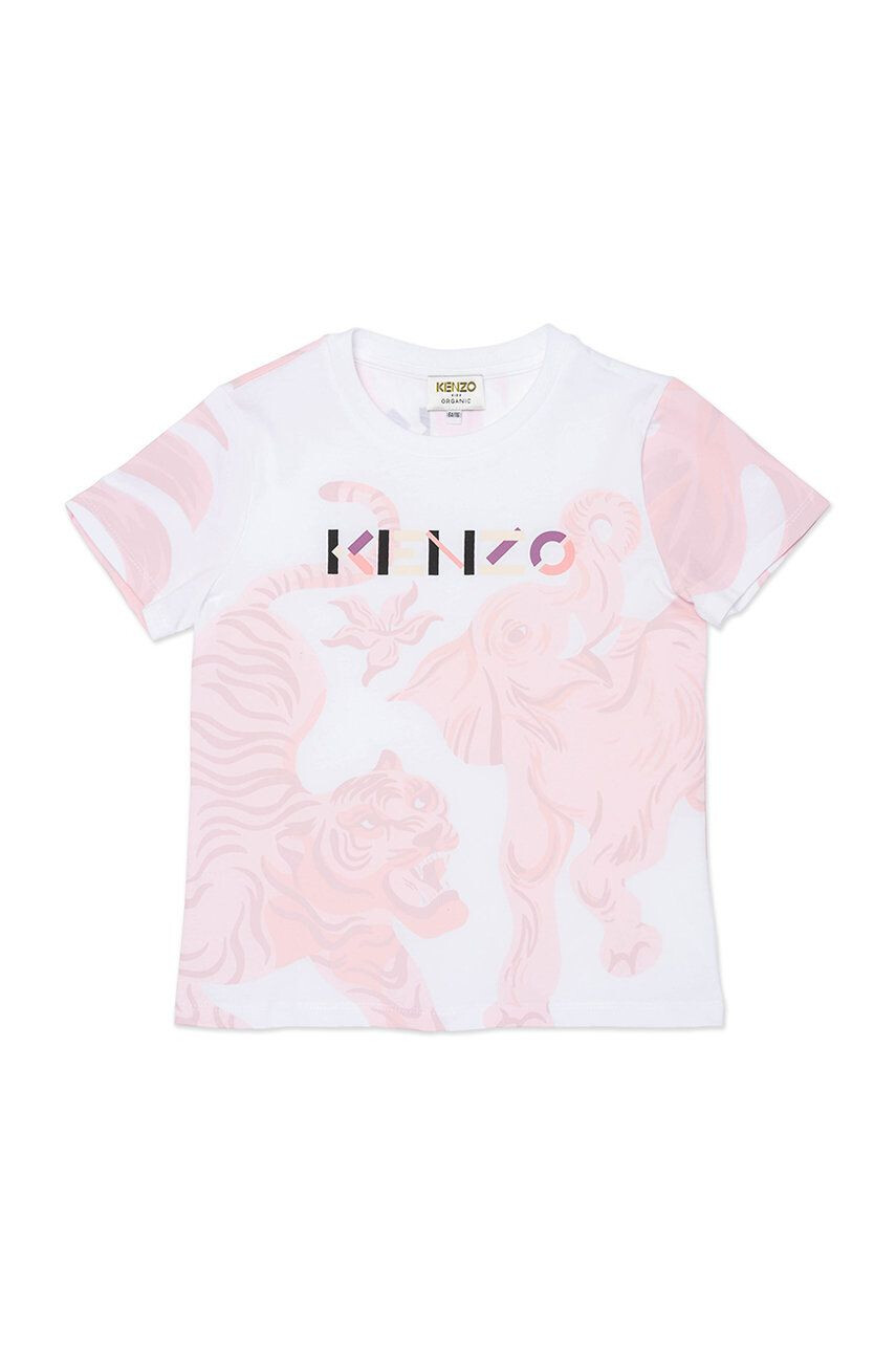 Kenzo kids Dětské tričko - Pepit.cz