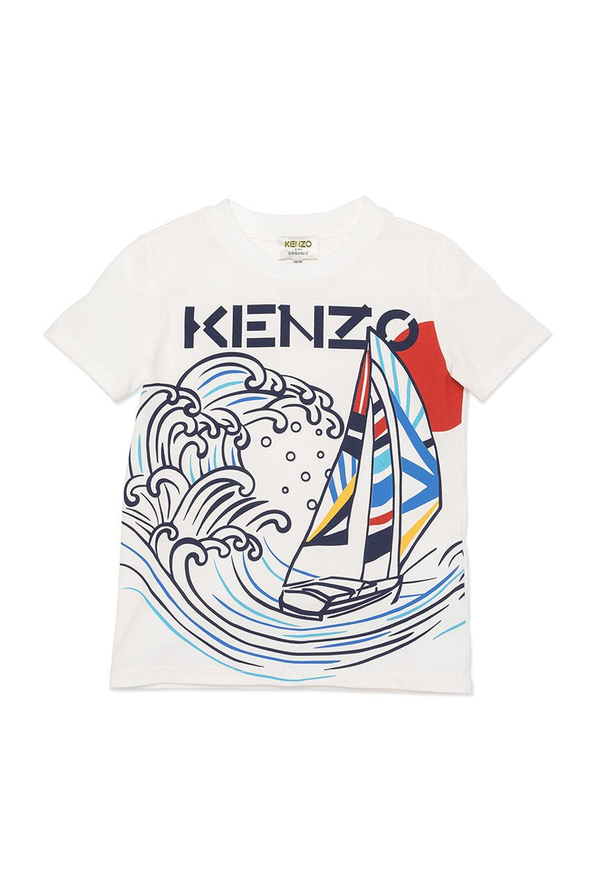 Kenzo kids Dětské tričko - Pepit.cz