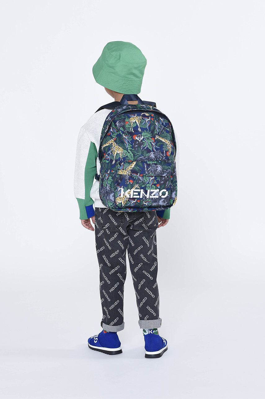 Kenzo kids Dětský batoh - Pepit.cz