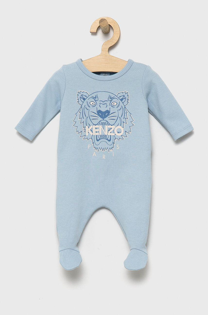 Kenzo kids Dětský bavlněný overal - Pepit.cz