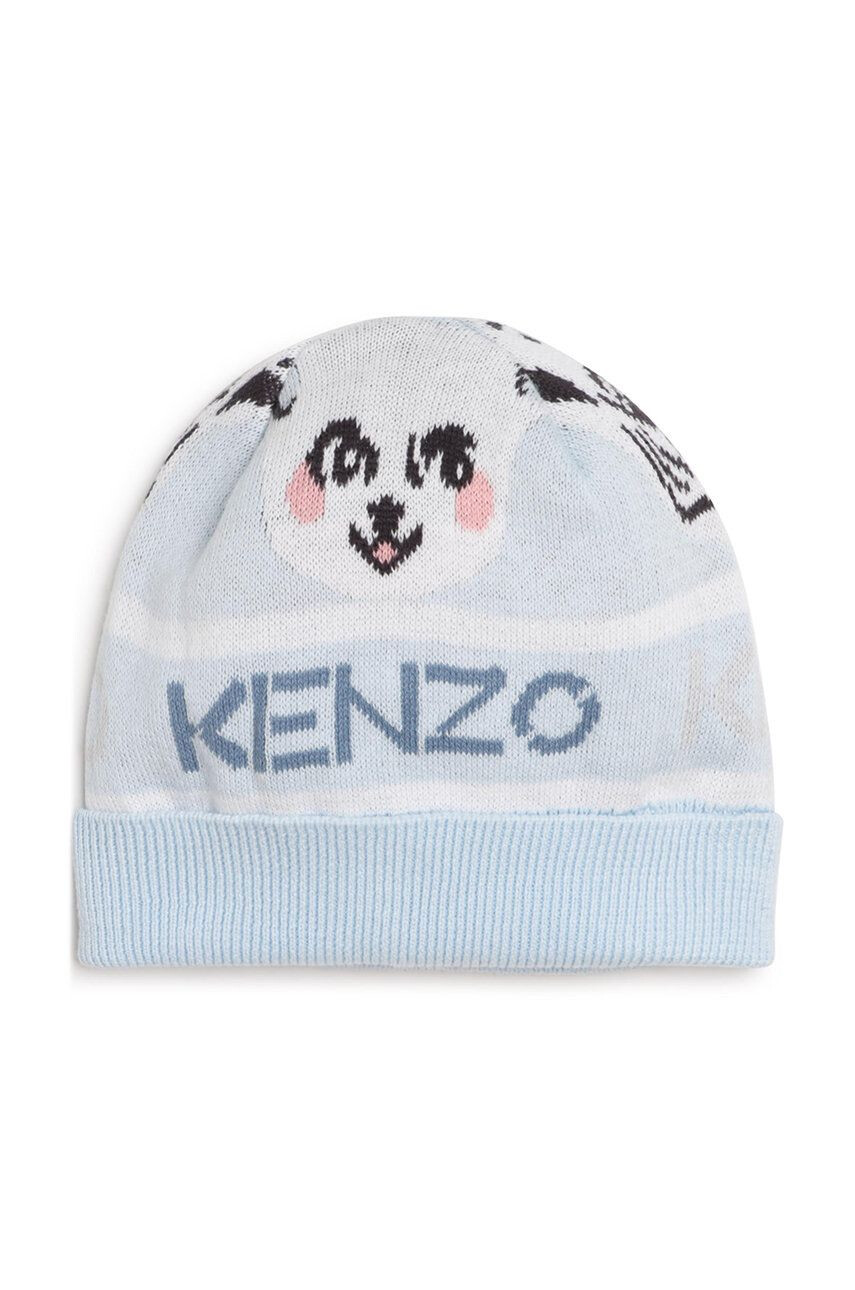 Kenzo kids Dětský bavlněný overal - Pepit.cz