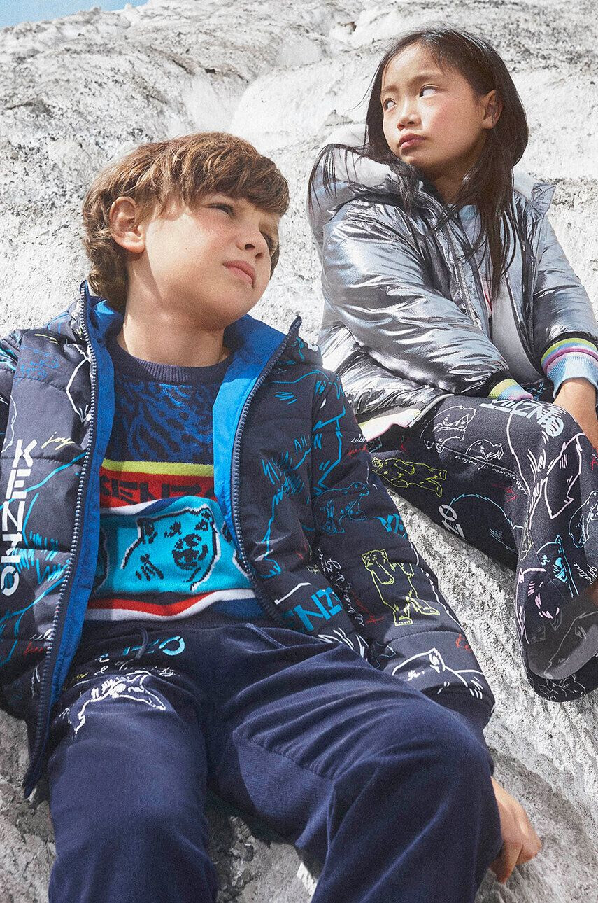 Kenzo kids Dětský svetr lehký - Pepit.cz