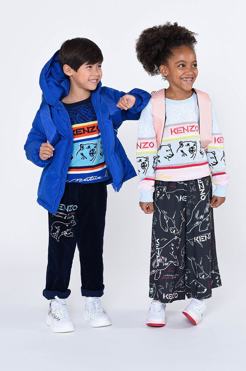 Kenzo kids Dětský svetr - Pepit.cz