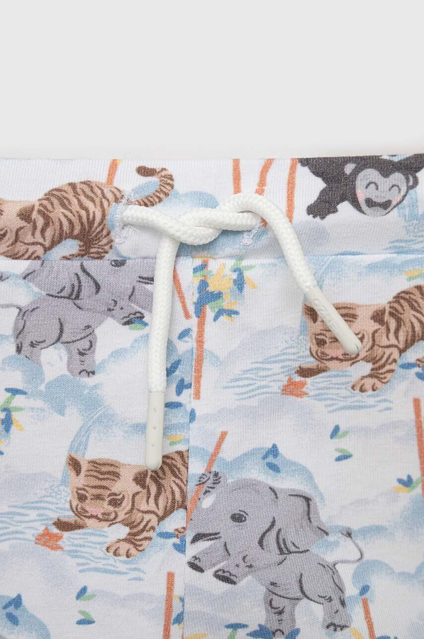 Kenzo kids Kojenecká sada bílá barva - Pepit.cz