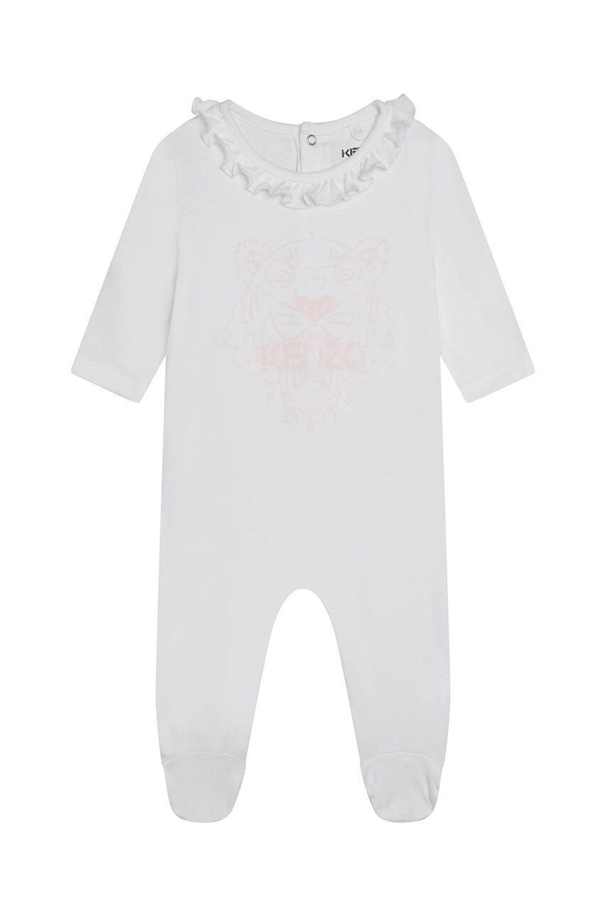 Kenzo kids Kojenecké bavlněné dupačky 2-pack - Pepit.cz