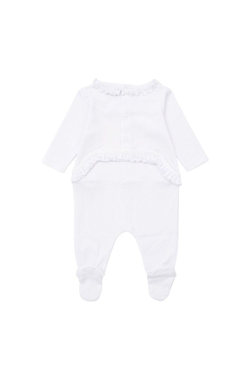 Kenzo kids Kojenecké oblečení (2-pack) růžová barva - Pepit.cz